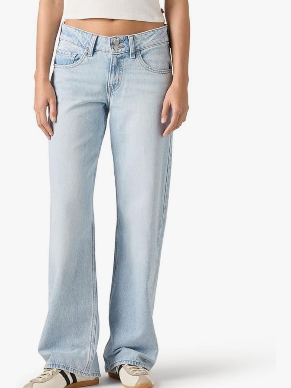 Levi’s Super Low Loose Jeans NWT